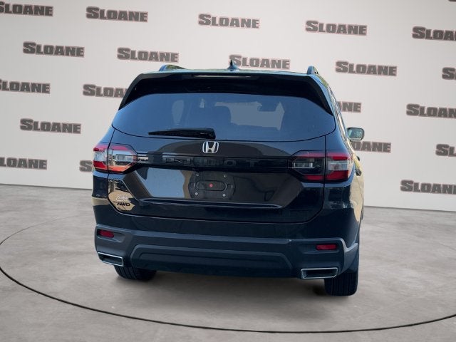 2025 Honda Pilot Sport
