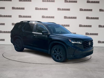 2025 Honda Pilot Sport
