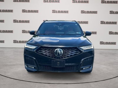 2025 Acura MDX A-Spec Advance Package SH-AWD
