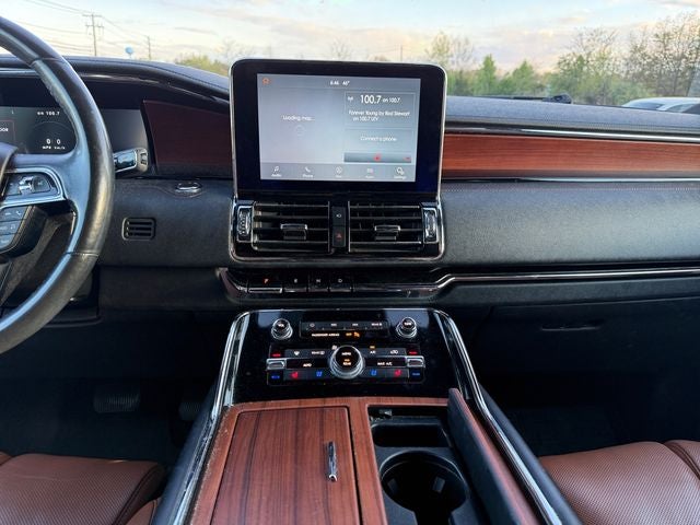 2020 Lincoln Navigator Reserve