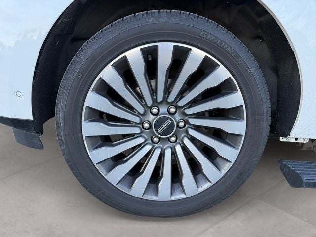 2020 Lincoln Navigator Reserve