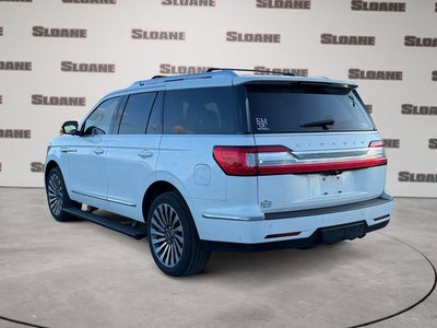 2020 Lincoln Navigator Reserve
