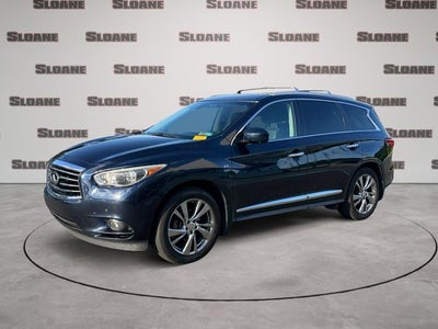 2015 INFINITI QX60 Base