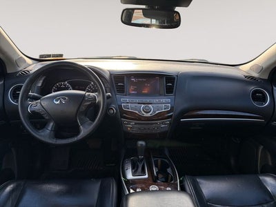2015 INFINITI QX60 Base