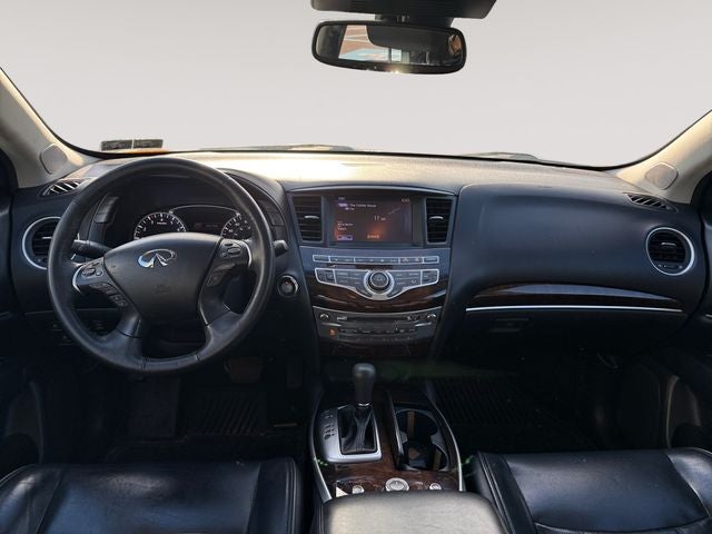 2015 INFINITI QX60 Base