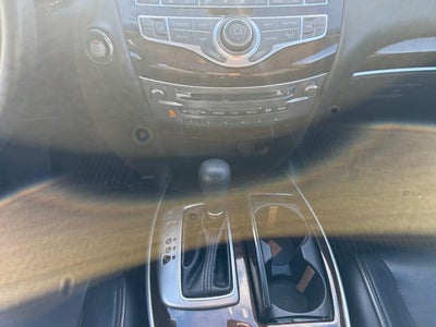2015 INFINITI QX60 Base