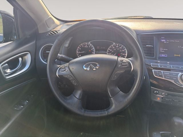2015 INFINITI QX60 Base