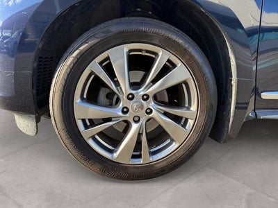 2015 INFINITI QX60 Base
