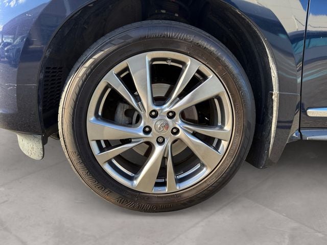 2015 INFINITI QX60 Base