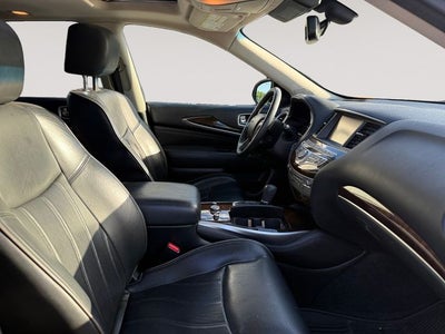 2015 INFINITI QX60 Base
