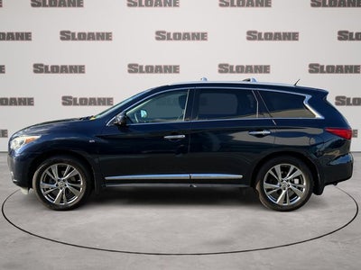 2015 INFINITI QX60 Base