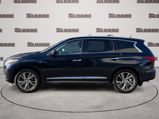 2015 INFINITI QX60 Base