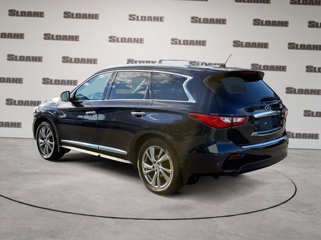 2015 INFINITI QX60 Base