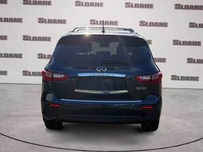 2015 INFINITI QX60 Base