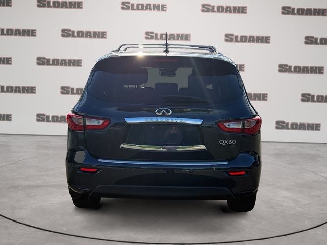 2015 INFINITI QX60 Base