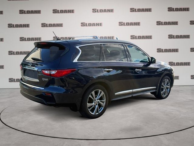 2015 INFINITI QX60 Base