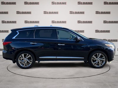 2015 INFINITI QX60 Base