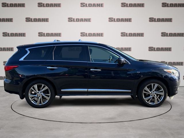 2015 INFINITI QX60 Base