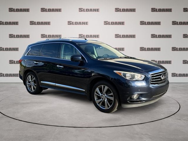 2015 INFINITI QX60 Base