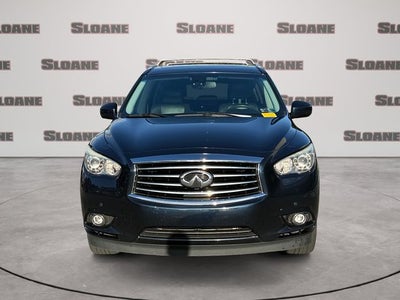 2015 INFINITI QX60 Base