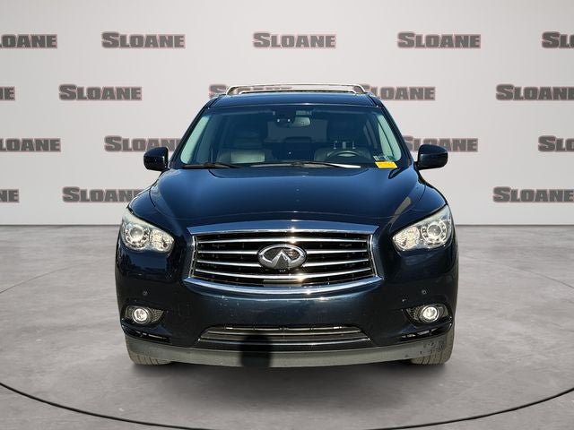 2015 INFINITI QX60 Base