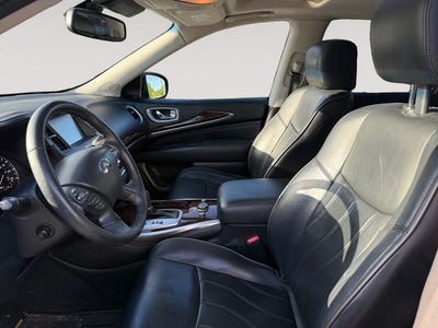 2015 INFINITI QX60 Base