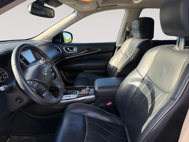 2015 INFINITI QX60 Base