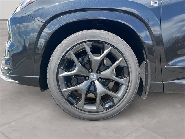 2026 Lexus TX 500h F SPORT Performance Premium