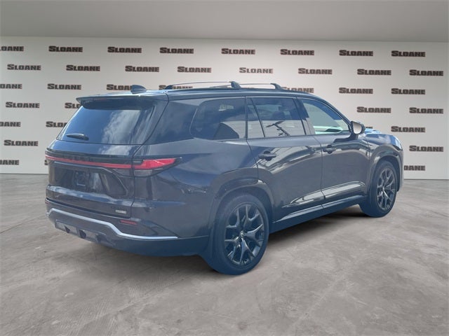 2026 Lexus TX 500h F SPORT Performance Premium