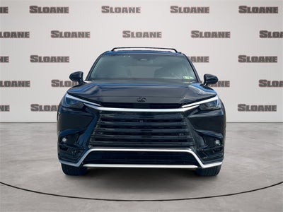 2026 Lexus TX 500h F SPORT Performance Premium