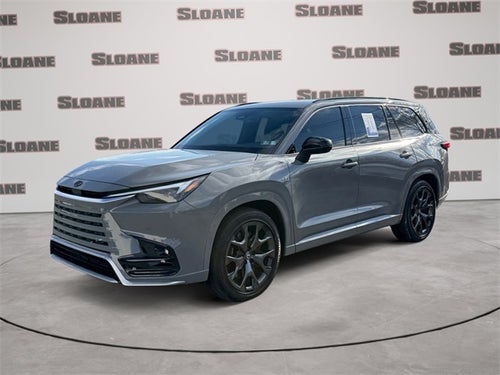 2026 Lexus TX 500h F SPORT Performance Premium