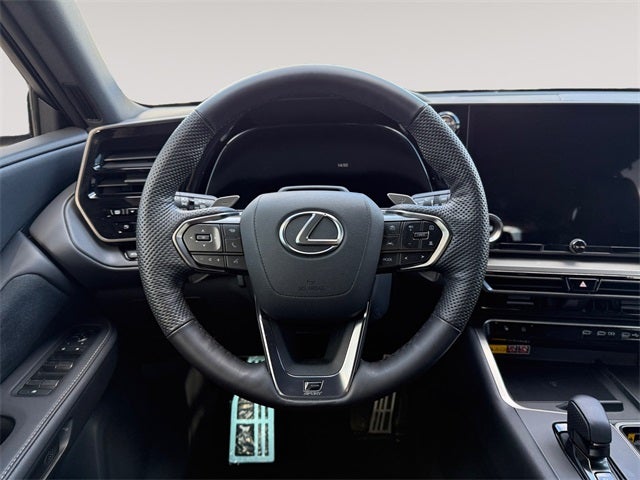 2026 Lexus TX 500h F SPORT Performance Premium