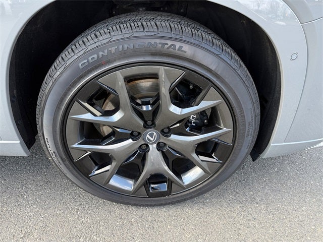 2026 Lexus TX 500h F SPORT Performance Premium