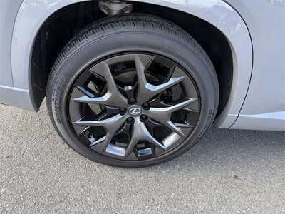 2026 Lexus TX 500h F SPORT Performance Premium