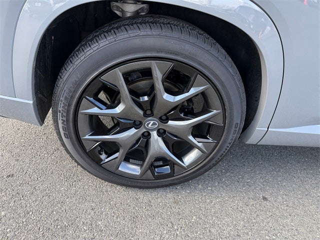 2026 Lexus TX 500h F SPORT Performance Premium