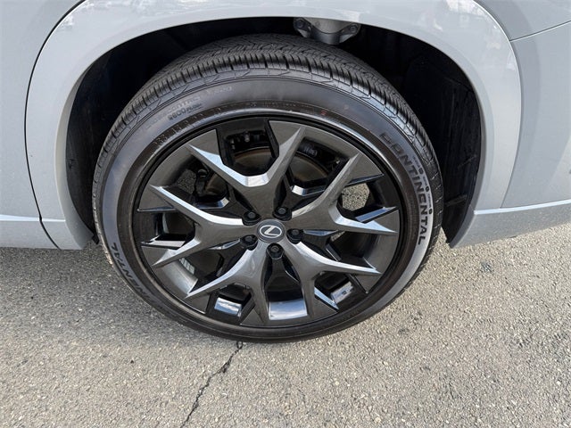 2026 Lexus TX 500h F SPORT Performance Premium