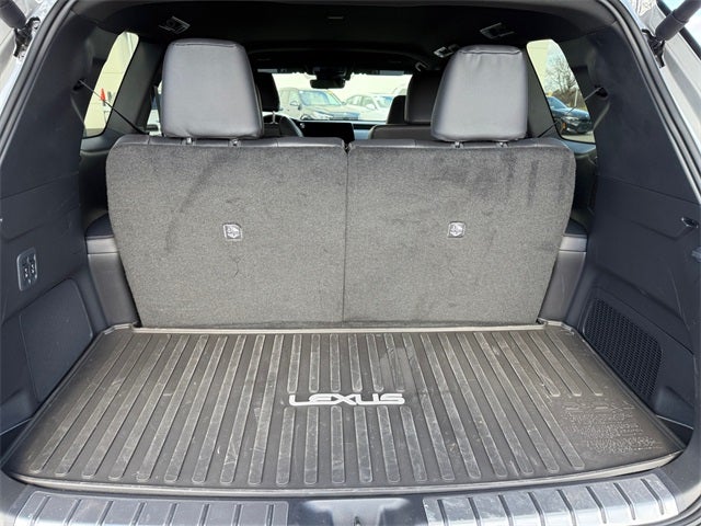 2026 Lexus TX 500h F SPORT Performance Premium