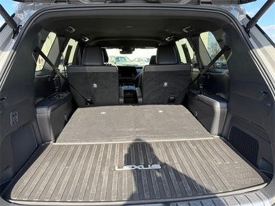 2026 Lexus TX 500h F SPORT Performance Premium