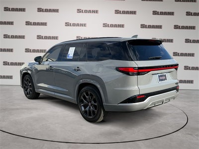 2026 Lexus TX 500h F SPORT Performance Premium