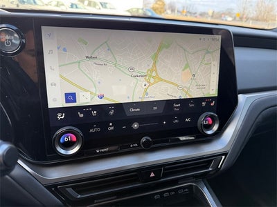 2026 Lexus TX 500h F SPORT Performance Premium