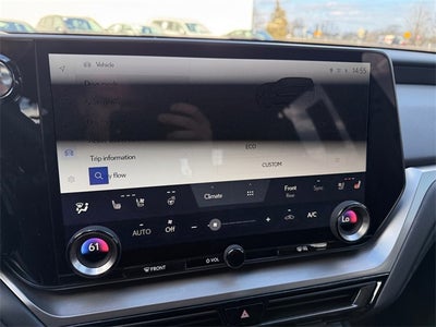 2026 Lexus TX 500h F SPORT Performance Premium