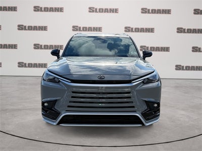 2026 Lexus TX 500h F SPORT Performance Premium