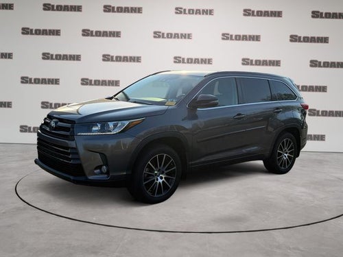 2018 Toyota Highlander SE