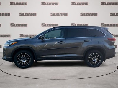 2018 Toyota Highlander SE
