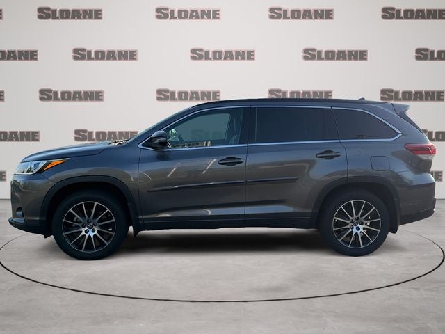 2018 Toyota Highlander SE