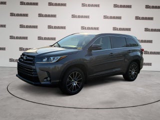 2018 Toyota Highlander SE
