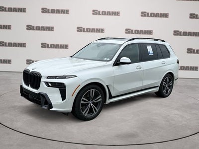 2024 BMW X7 xDrive40i