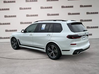 2024 BMW X7 xDrive40i