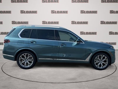 2026 BMW X7 xDrive40i