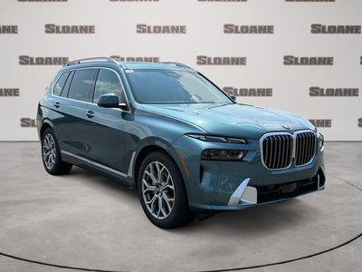 2026 BMW X7 xDrive40i
